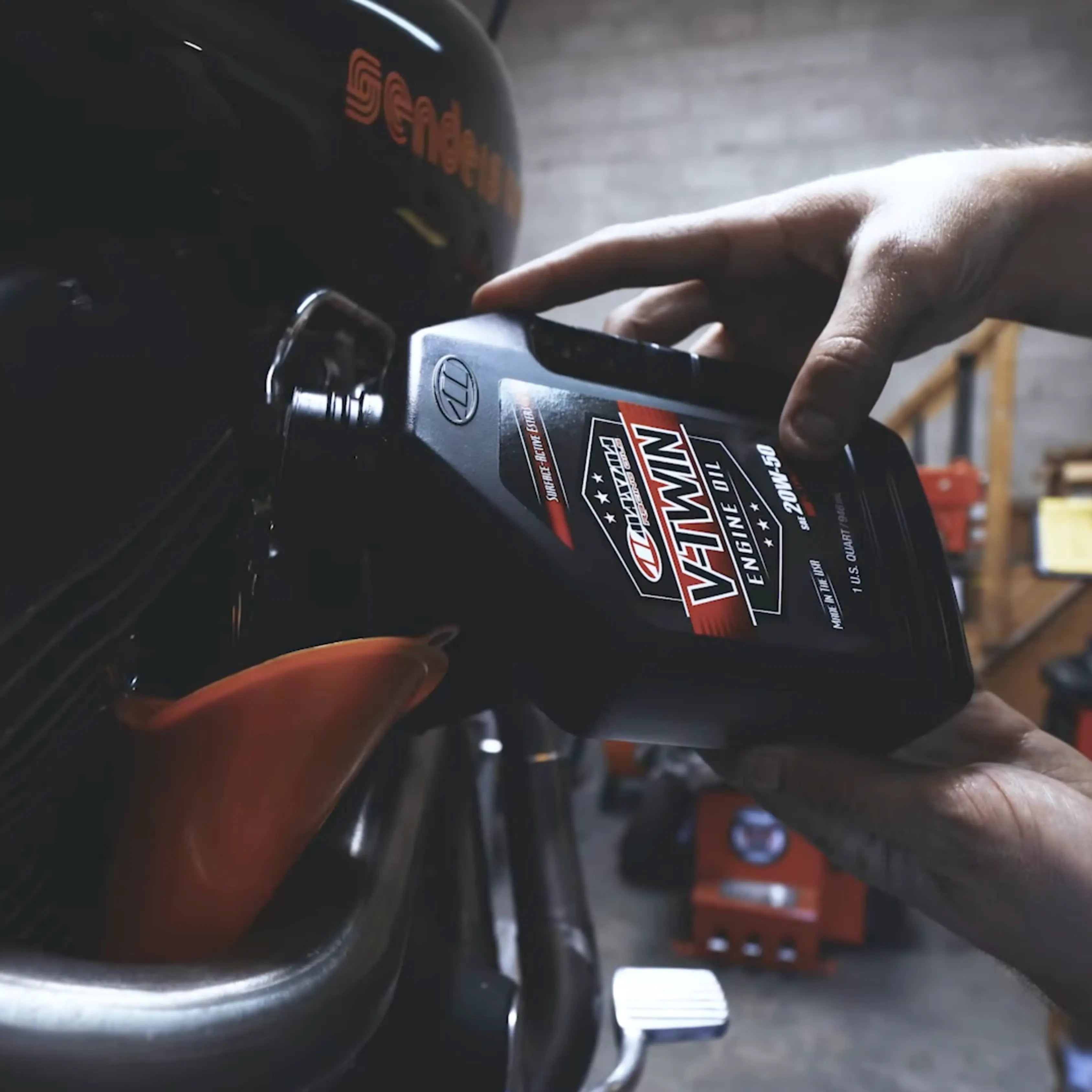 Engine Oils