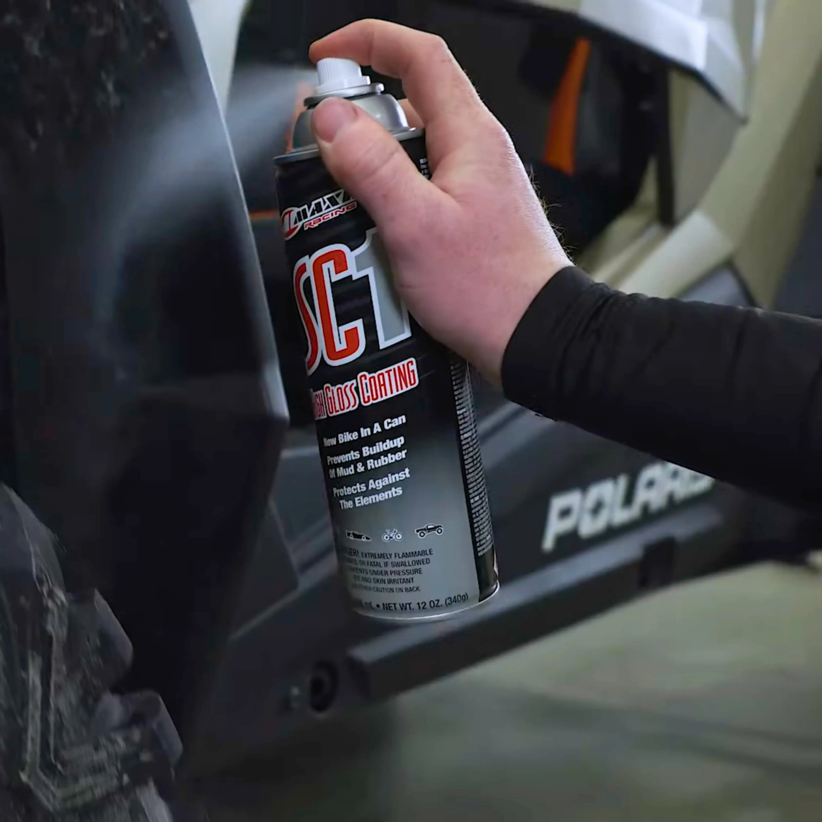 Maintenance Products