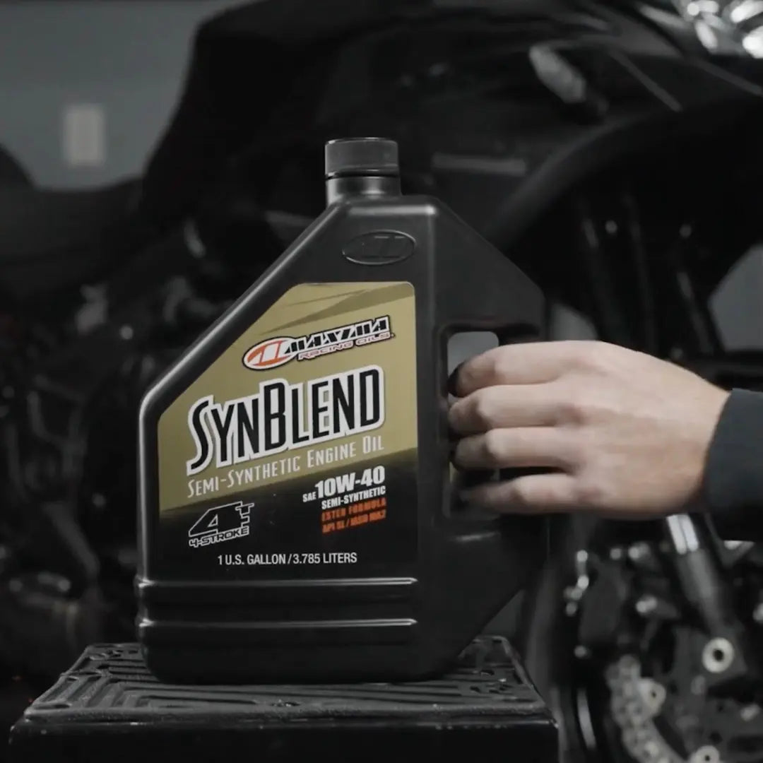 4-Stroke Oils