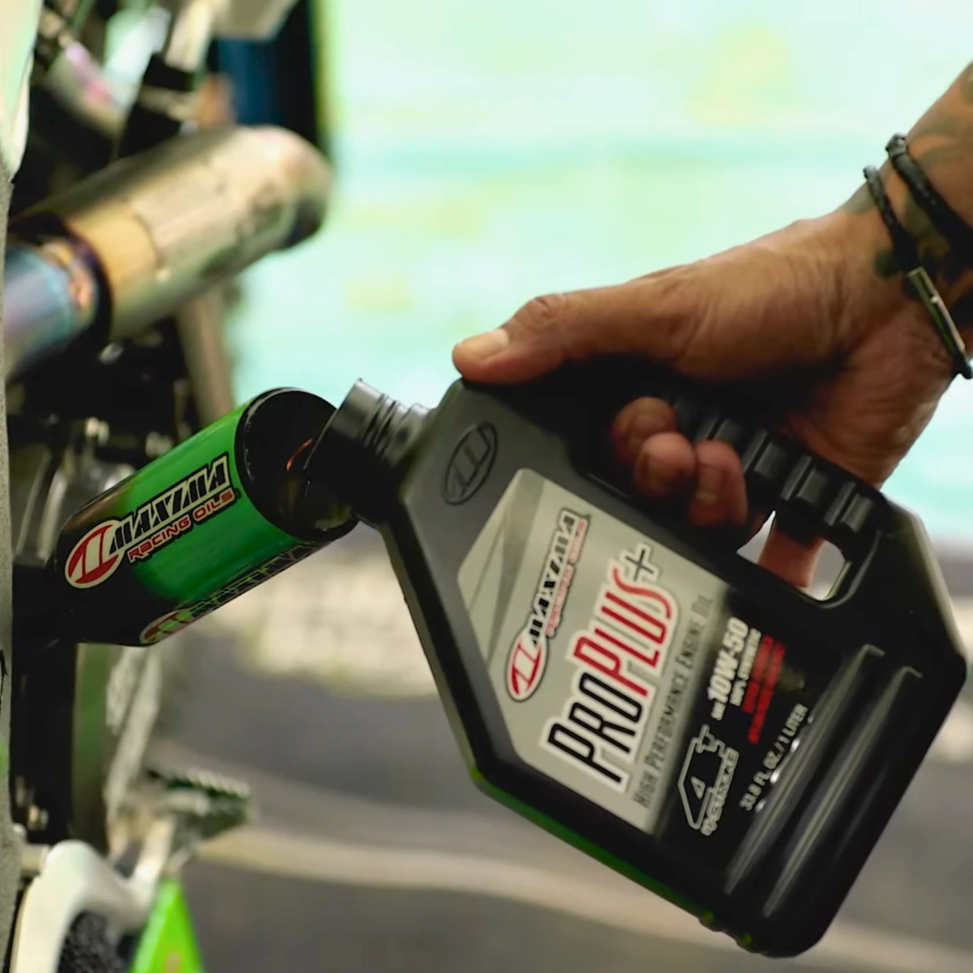 Transmission & Gear Oils