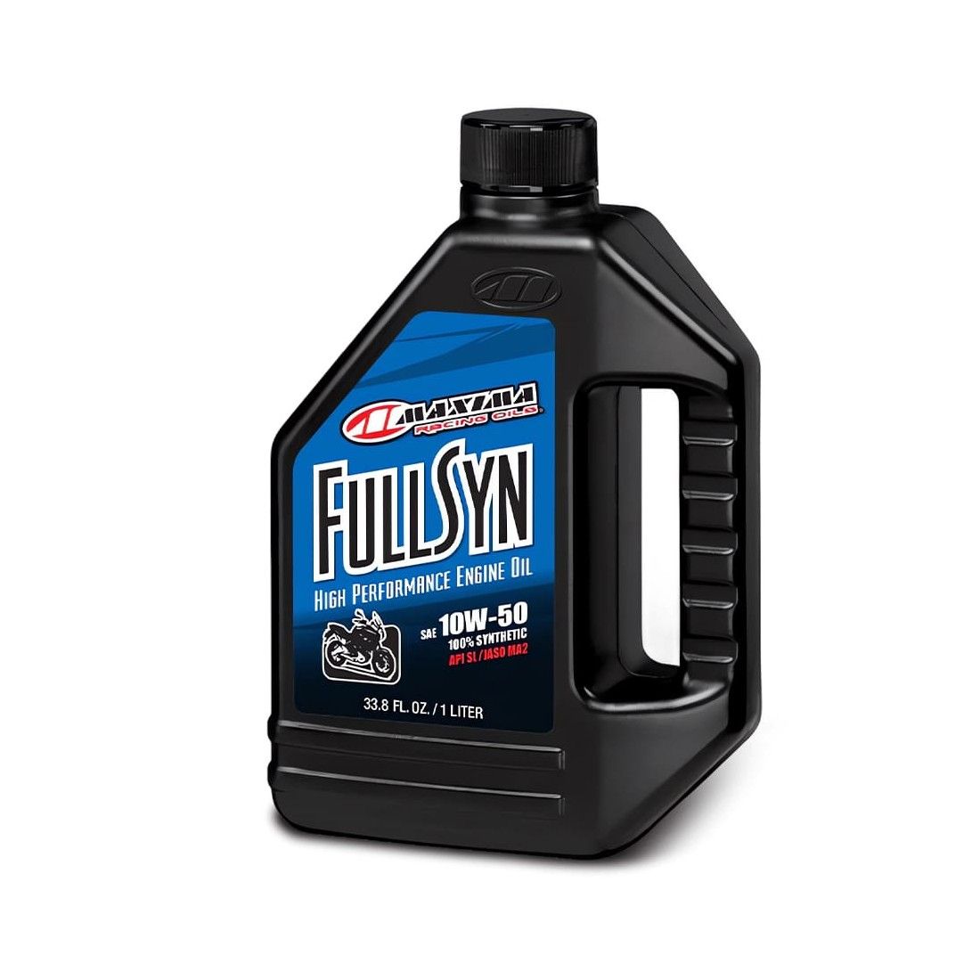 Oils 10W50 - 100% Synthetic (Full Syn)
