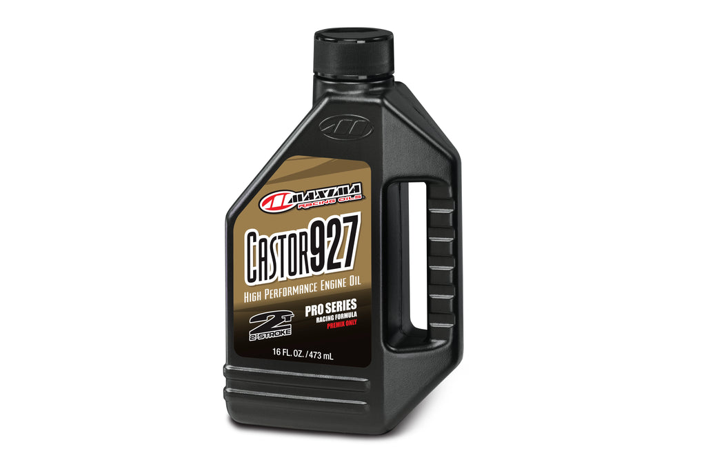 Oils Two Stroke - 100% Synthetic (Castor 927)