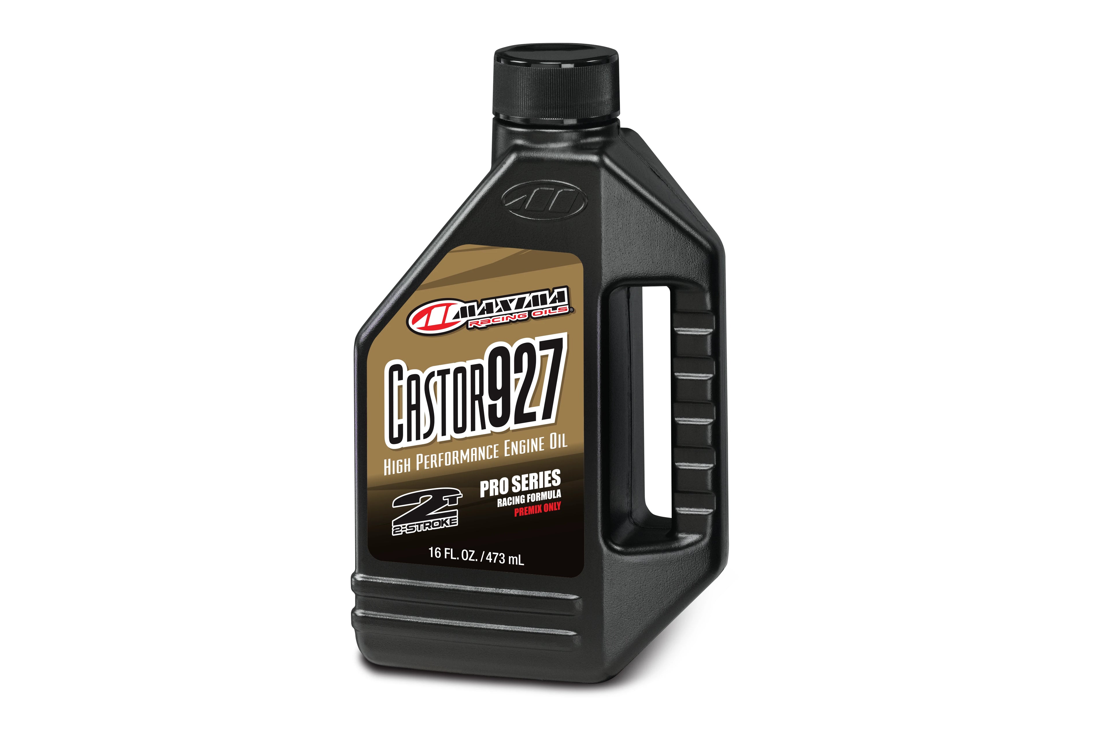 Oils Two Stroke - 100% Synthetic (Castor 927)