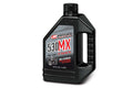 Racing Oils :- 530MX "Triple Esters" Fully Synthetic.