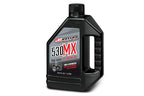 Racing Oils :- 530MX "Triple Esters" Fully Synthetic.
