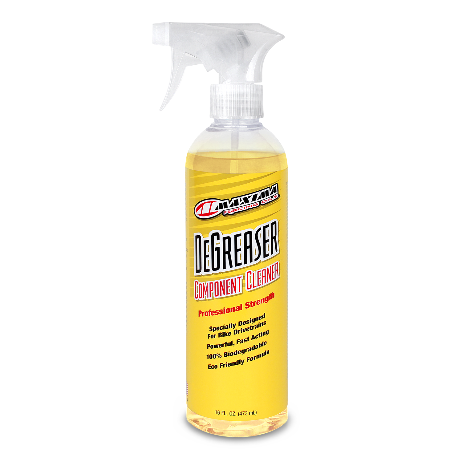 Maintenance :- Degreaser Component Cleaner.