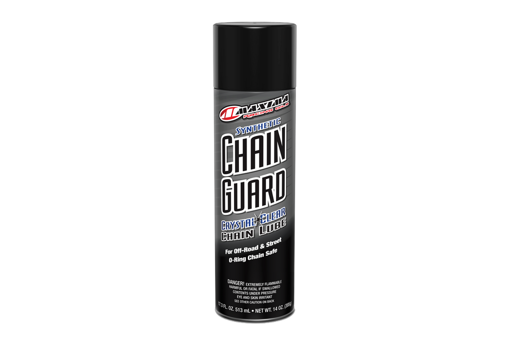 Chain Maintenance :- Chain Synthetic Guard (Small)