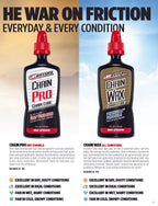 Bicycle Chain Wax