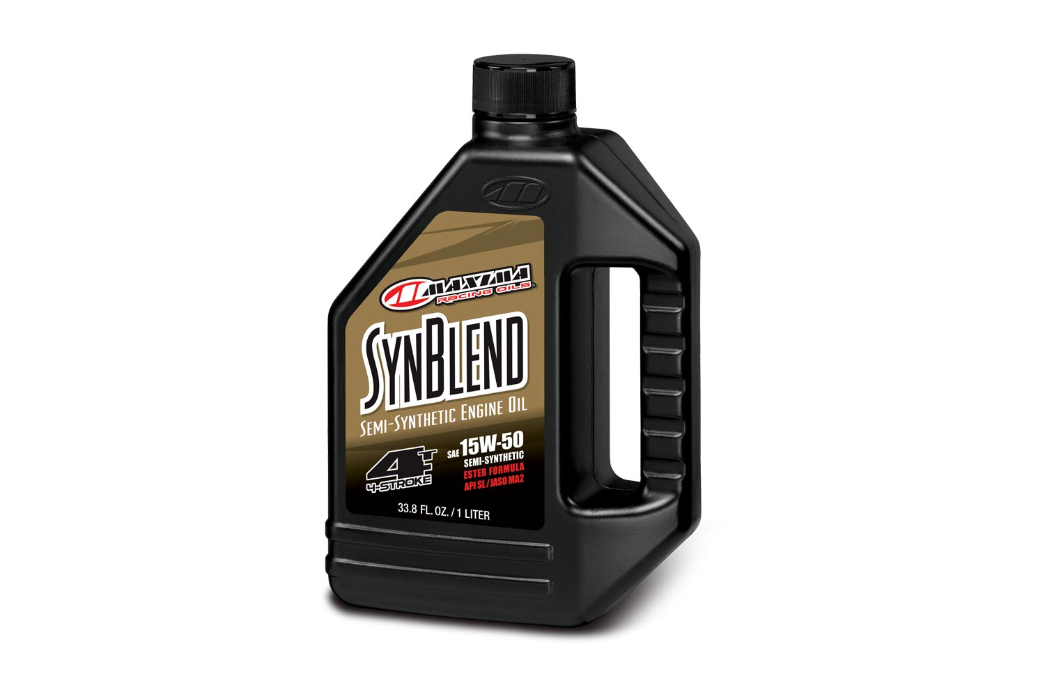 Oils 15W50 - Semi Synthetic (Syn Blend)