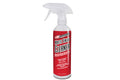 Maintenance :- Matte Finish Cleaner.