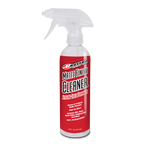 Maintenance :- Matte Finish Cleaner.