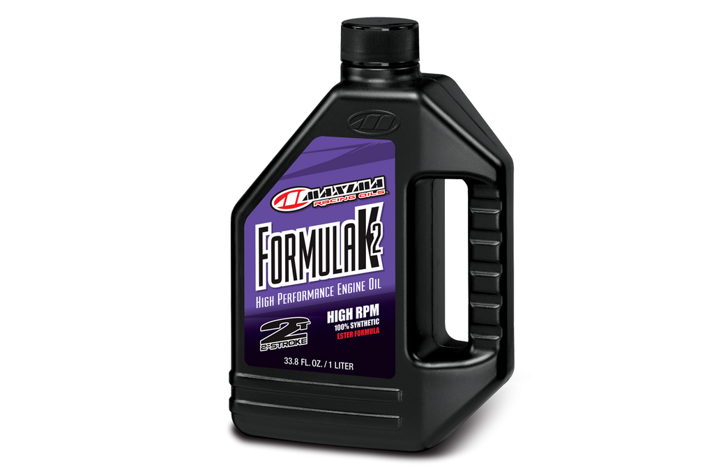 Oils Two Stroke - 100% Synthetic (Formula K2)