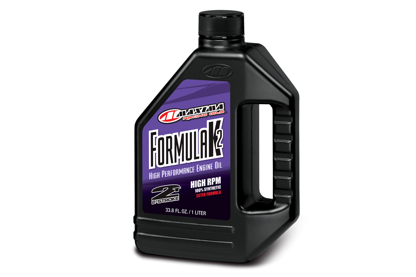 Oils Two Stroke - 100% Synthetic (Formula K2)
