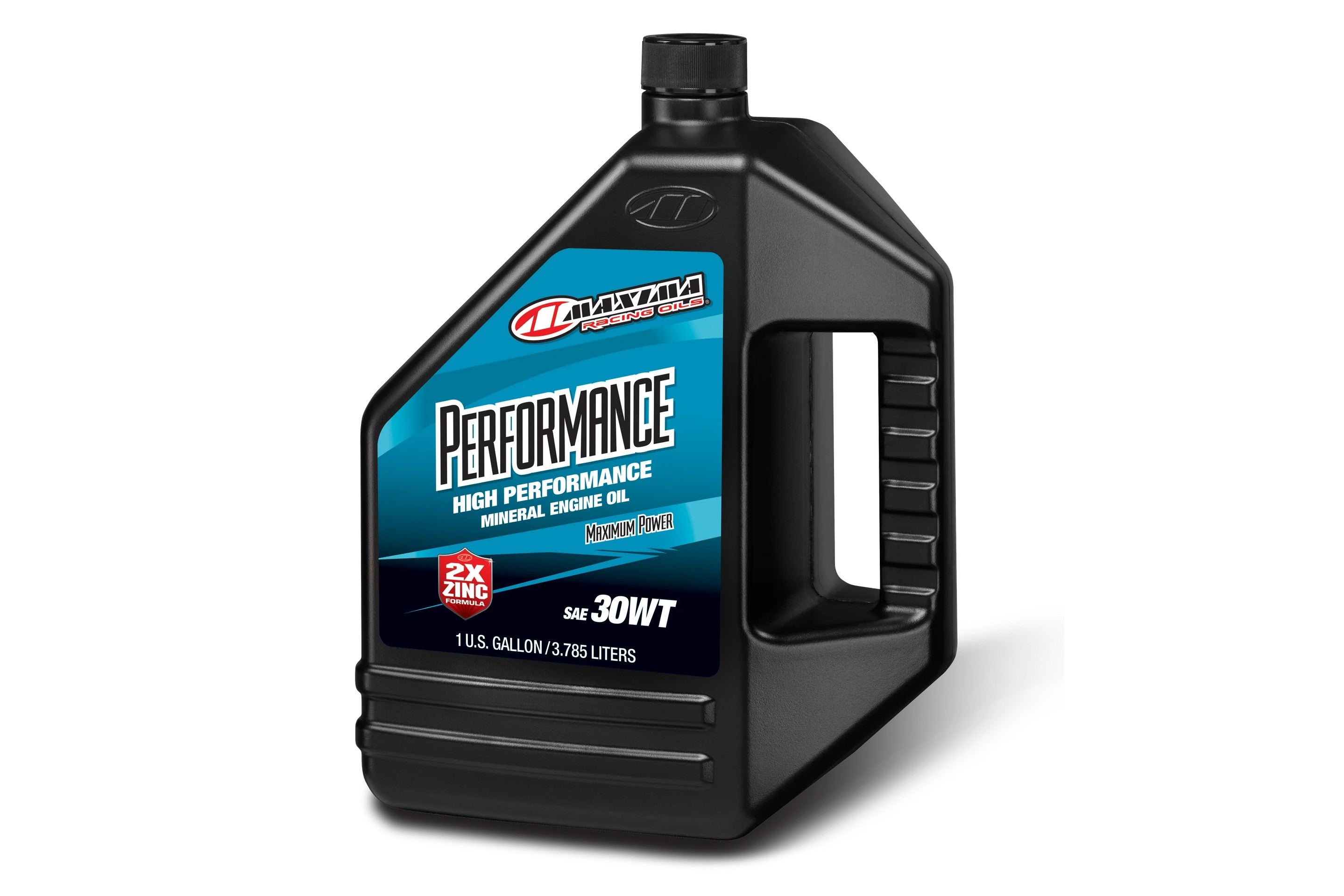 Oils 30WT - Performance Mineral engine oil