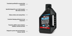 Bicycle Suspension Fluids